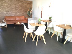woonbeton woning - Rust creëren met een gietvloer