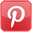 Pinterest icoon