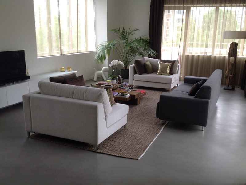 beton coating