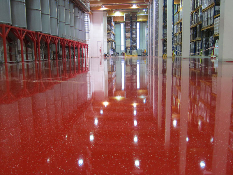 epoxy coating
