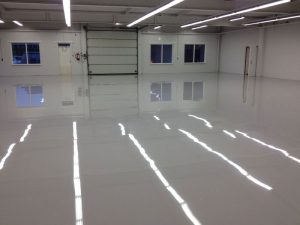 betonvloer coating