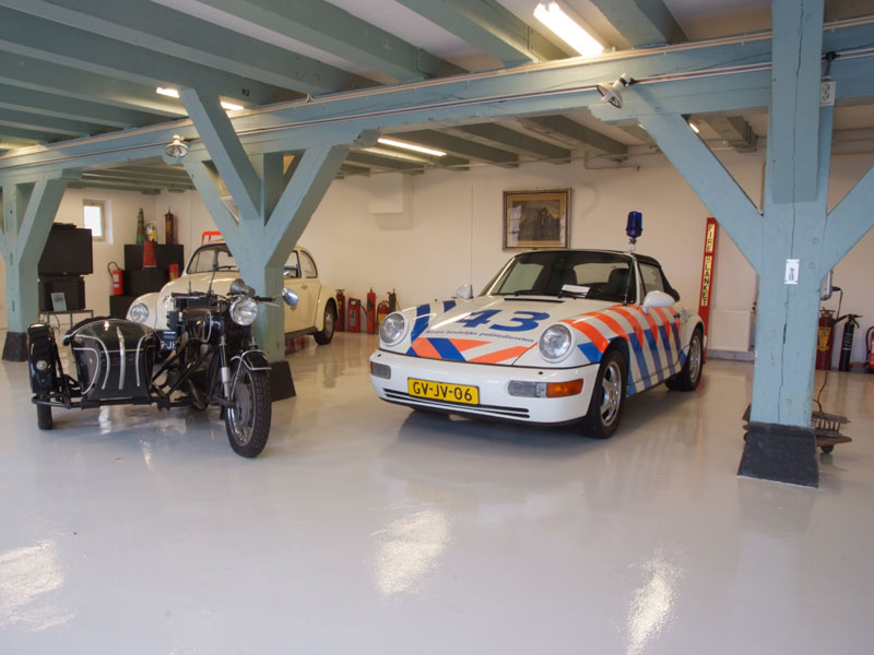 vloercoating garage