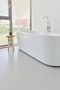 Waarom een gietvloer hygiënisch is